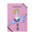 02のTiny Melody Notebook