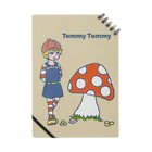 02のTommy Tommy ノート
