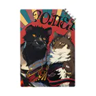 OSV.DEAR.XXX のking of the cat world Notebook