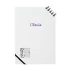 STRanGeのSTRanGe Notebook