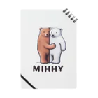 mihhyのMIHHY ノート