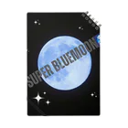 Super_BluemoonのSuper Bluemoon Brand🎵 Notebook