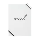 mielのmiel Notebook