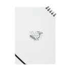 きままにまにまにの海響く鯨歌 Notebook