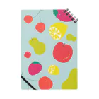 みずた さき Saki MizutaのFruit Notebook