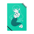 nabanaの人魚姫 Notebook