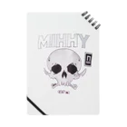 mihhyのMIHHY Notebook