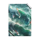 AQUAMETAVERSEのsupとwindsurfingrレース　エンジェル717 2065 Notebook