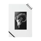 IS BONE YUのgoat Notebook