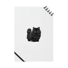 しょっぷトミィの黒猫 Notebook