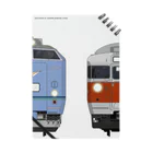 sushima_graphical_trains / SHI-DEの奈良の列車No.3_583系 / 113系 ノート