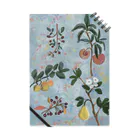 hisakonのpicking  up fruits Notebook