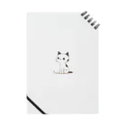 猫グッズ専門店トトまるのトトまる Notebook