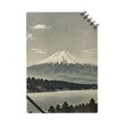 Kaz_Alter777の古風な富士山 Notebook