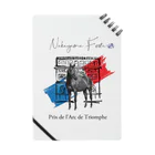 Loveuma. official shopのNakayama Festa 〜Prix de I'Arc de Triomphe〜 by AERU Notebook