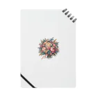 riotriffs_punksの花束 Notebook