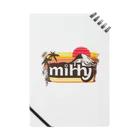 mihhyのMIHHY ノート