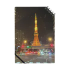 JohnDo Shopの東京タワー Notebook