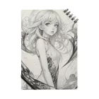 AI Fantasy Art ShopのCollapse② Notebook