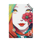 natalia worksのAoideal Notebook