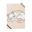 癒しの部屋🐾໒꒱のお昼寝ニャンコ🐱 Notebook