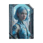 AI少女の未来美少女 ノート