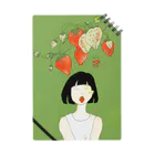 kukuri1957のお店のい・ち・ご Notebook