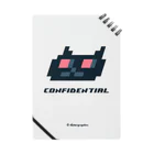 HattoriGraphics-StoreのCONFIDENTIAL Notebook