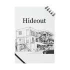 jin photo workのHideout ノート