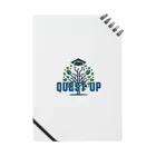 QUEST UP～武器・防具・アイテムShop～のQUEST UP ノート