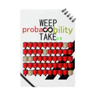 HADAKAGEKKO(WEEP＆TAKE)のWEEP＆TAKE probability Notebook