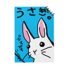 江藤ユーロ⭐️方喰朱音のうさぎ Notebook