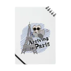 sari'sのArriving in Paris ノート