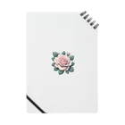 zymrの一本の強い薔薇 Notebook