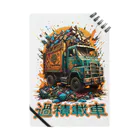 NeuralWearDesignsのOverloaded Truck Explosion ノート