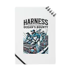 MatrixSphereのHARNESS THE OCEAN'S BOUNTY ノート