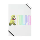 TULPAのTULPA　ラスティくん Notebook