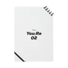 You;ReのYou;Re Notebook