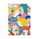 Maki Emuraのpleasant people Notebook