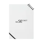 SECRET BASEのSECRET BASE 노트