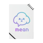 meanのmean_k Notebook