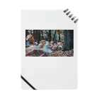 Nanoka‗HotaruのWhispers of Fallen Leaves Notebook