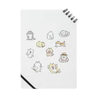 ユユマルのねこまみれ Notebook