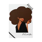 Niina217pのNiinaのグッズ作りました！ ノート
