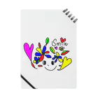 smile*me(スマイミー）'s shopのsmile*me～spring～ Notebook