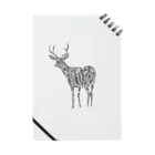 なうちのメタル鹿 Notebook