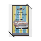 ★Rusteez★ by shop cocopariの1955 CHEVROLET ノート