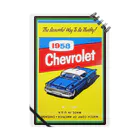 ★Rusteez★ by shop cocopariの1958 Chevrolet ノート