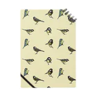 カリカリの鳥 Notebook