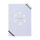 いしころのteeth!teeth! Notebook